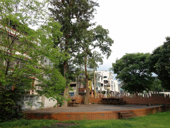 新竹 竹東 竹東林業展示館 — 木材出去，人進來，懷想竹東林業的流金歲月