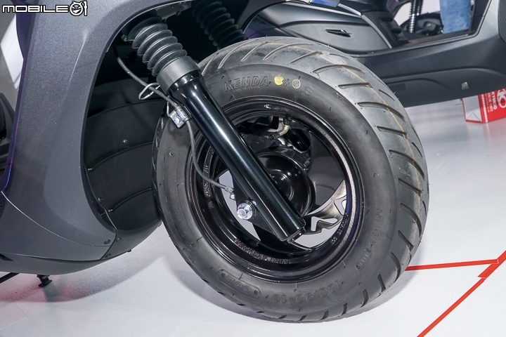 【採訪】KYMCO 光陽 Parkour 跑酷 125、新名流 Famous 150 ABS 正式登場！機車好朋友之現有 125 車系全面 ABS 化！