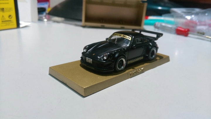 RWB開箱