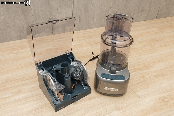 Cuisinart / Electrolux / KitchenAid / magimix / Philips 食物處理機大集合實測！