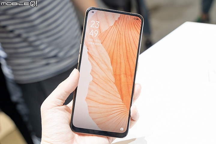 realme X揭曉：升降前鏡搭4,800萬主鏡頭免七千！