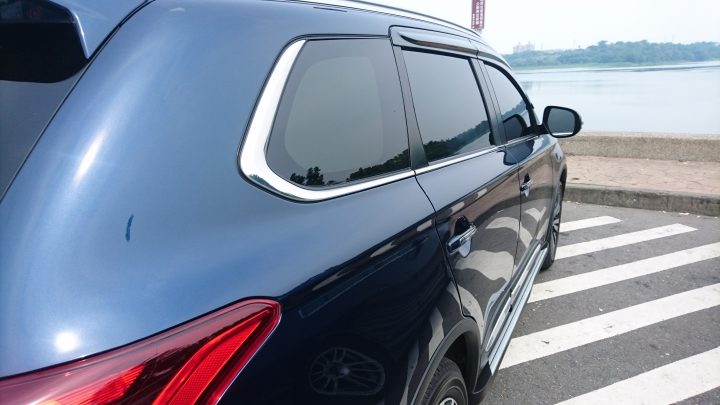 [開箱] 2019年式/OUTLANDER/4WD旗艦型/五月22日交車!
