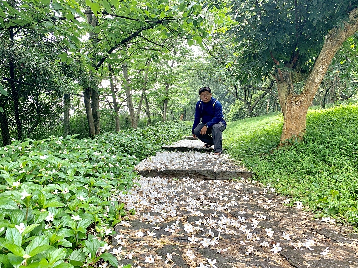 6天5夜 單人四極點機車環島行