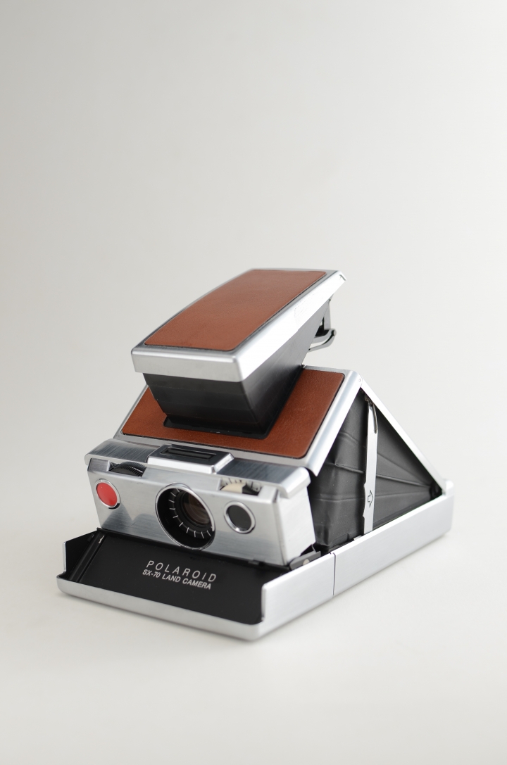 [分享]Nikon F3/ Polaroid SX70