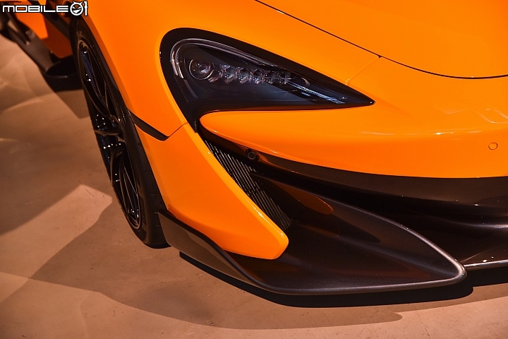 【採訪】McLaren 600LT Spider發表，來場高調的夏日旅行吧！