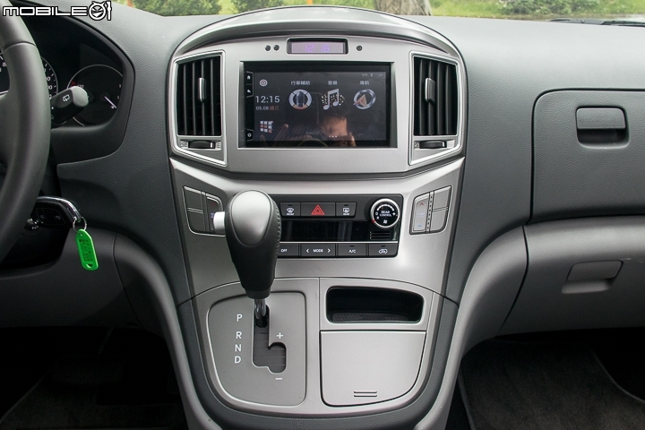 Hyundai Grand Starex小改款試駕  質感、安全更精進的商務伙伴