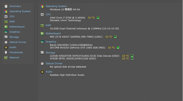 預算20k電腦升級請問
