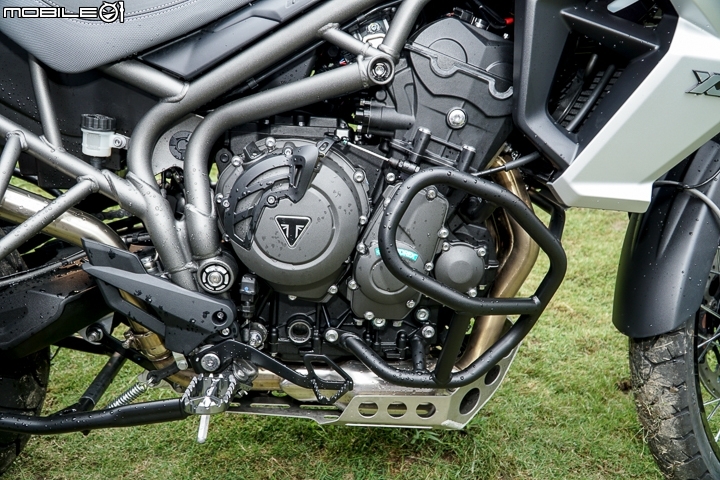 【採訪】率性與多用途都有!Triumph 凱旋重機正式在台發表 SPEED TWIN、Scrambler 1200 與 Tiger 800 & 1200 車系!