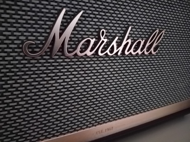 Marshall Stanmore II立體聲道就是Bravo