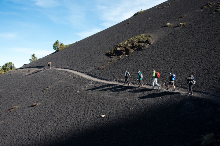 攀登中美洲絕美火山群Acatenango [好文授權分享]