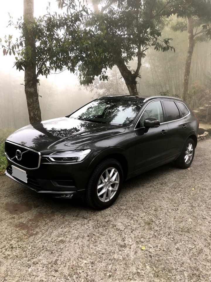 Volvo XC60 8,000 公里心得