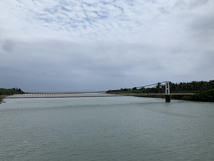 6天5夜 單人四極點機車環島行