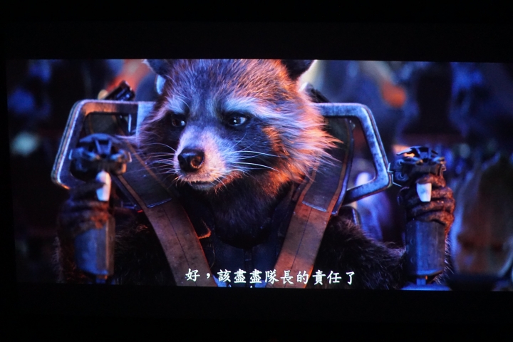 4K HDR 超短焦廣色域極致影像-BENQ W2700色準導演機開箱