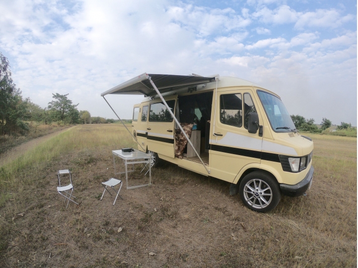 露營車DIY,動手改一台屬於自己的露營車