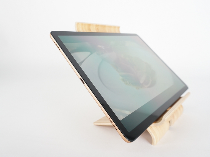 三星Galaxy Tab S5e試用：輕薄外型、豐厚體驗
