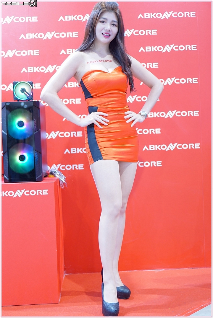 【COMPUTEX 2019】向~為國爭光的Show Girl 致敬 (美圖多)