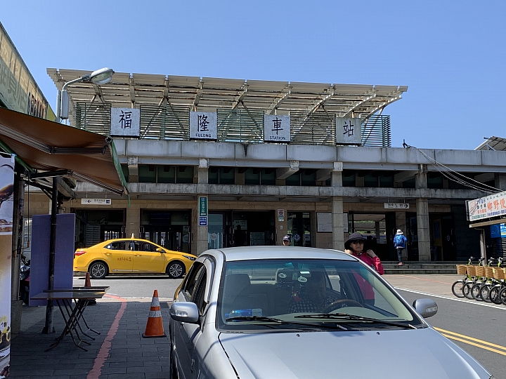 6天5夜 單人四極點機車環島行