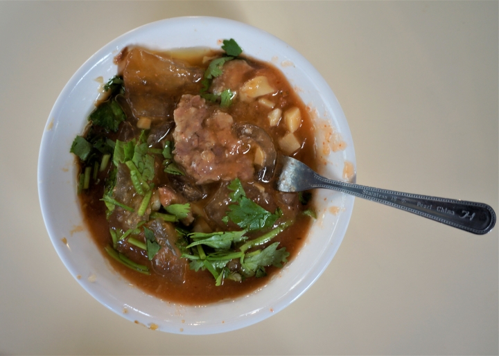 〔美食新語〕萬華8家肉圓店吃撐無悔