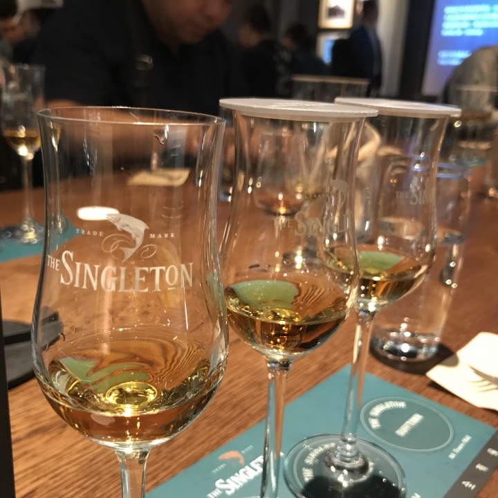 威士忌品飲筆記 2019.05.11 / 05.27 蘇格登 Singleton Glen Ord 12 年醇雪莉 / 15 / 18、Dufftown 21 / 25