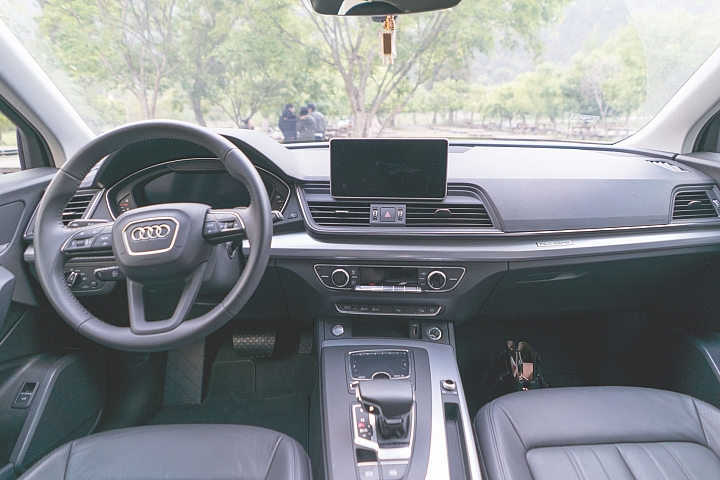熱血的台七甲工作之旅 feat. Audi New Q5