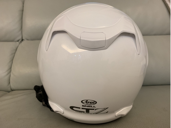 AraiCTZ+SENA 10C PRO不專業開箱