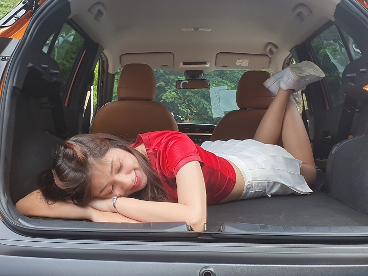 #給不容挑戰一腳！「KICKS城市任務挑戰賽」潮車配美人福利社大放送