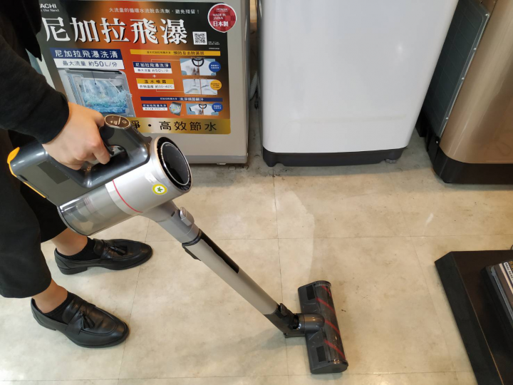 看了日立的吸塵器，好猶豫到底要不要敗下去