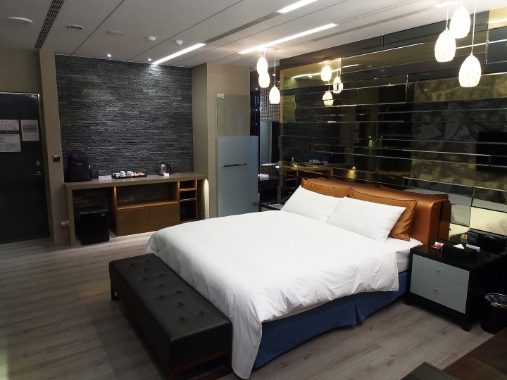 [住宿] 彰化 鹿港 晨荷精品渡假旅館 — 帶有休假氛圍、優美內在環境的住宿地點