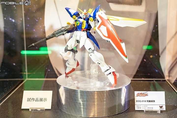 玩具迷的應許之地！「TAMASHII Feature’s 2019 in TAIWAN」開跑