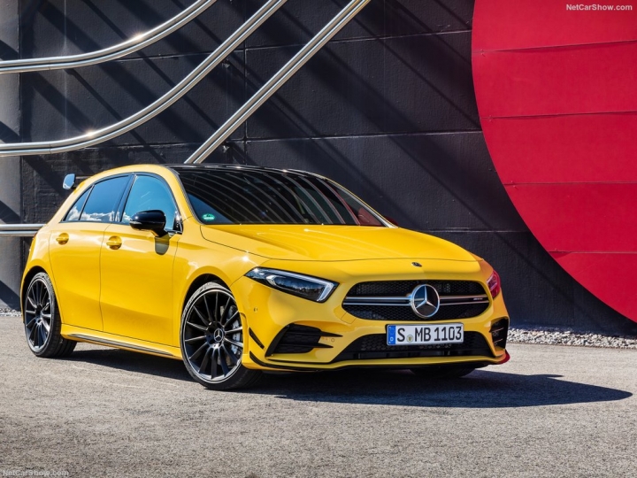 [分享]AMG A35 五門/四門 已經可以訂購