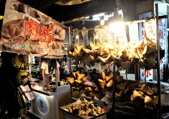 〔美食新語〕萬華18家肉粽店大搶鮮
