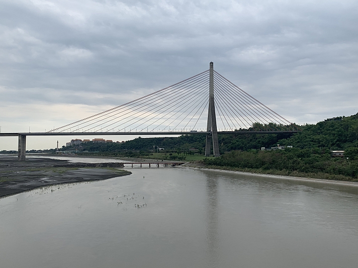 6天5夜 單人四極點機車環島行