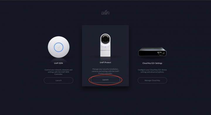 【開箱】方便快速上手的 UniFi Protect 初體驗 G3 Flex + UniFi Cloud Key 2 Plus
