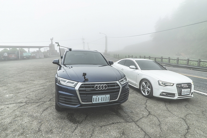 熱血的台七甲工作之旅 feat. Audi New Q5