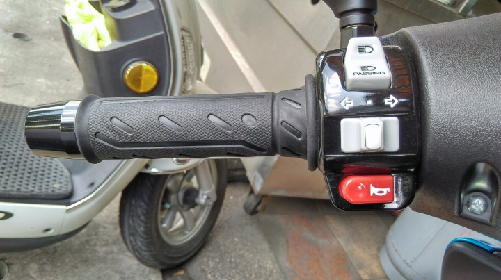 [開箱] KYMCO X-SENSE 2019年式