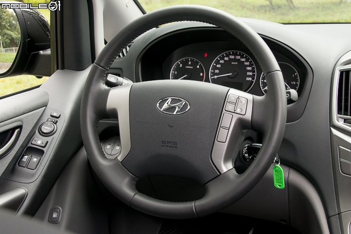 Hyundai Grand Starex小改款試駕  質感、安全更精進的商務伙伴