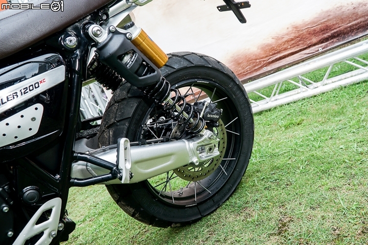 【採訪】率性與多用途都有!Triumph 凱旋重機正式在台發表 SPEED TWIN、Scrambler 1200 與 Tiger 800 & 1200 車系!
