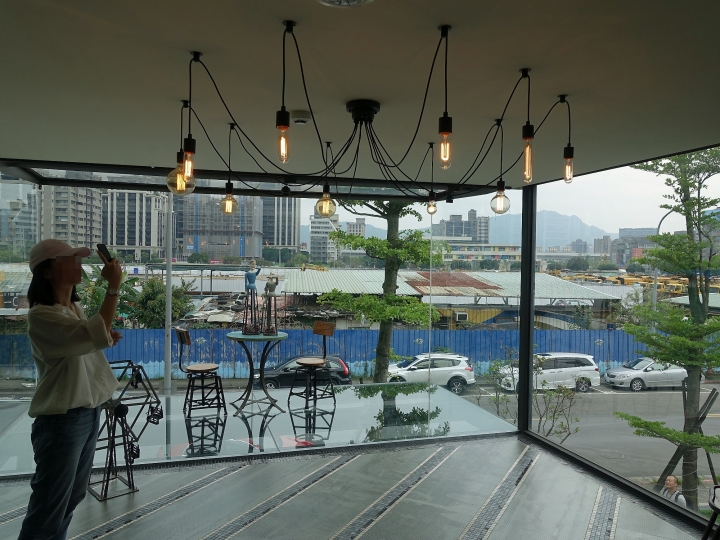 臺北市 內湖區 達永食堂 E.R.C. Food － 貨櫃玻璃屋之IG打卡名店