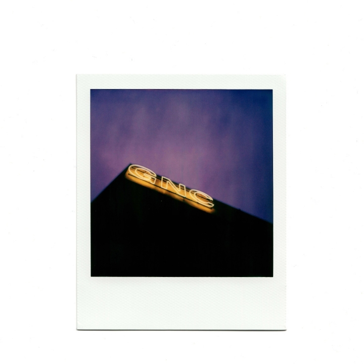 [分享]Nikon F3/ Polaroid SX70