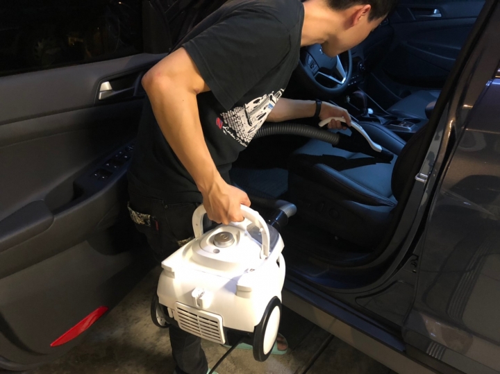 《Dyson V11™無線吸塵器》試用心得★我的居家六種場地清掃分享★
