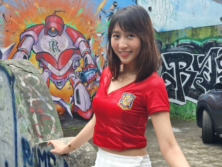 #給不容挑戰一腳！「KICKS城市任務挑戰賽」潮車配美人福利社大放送
