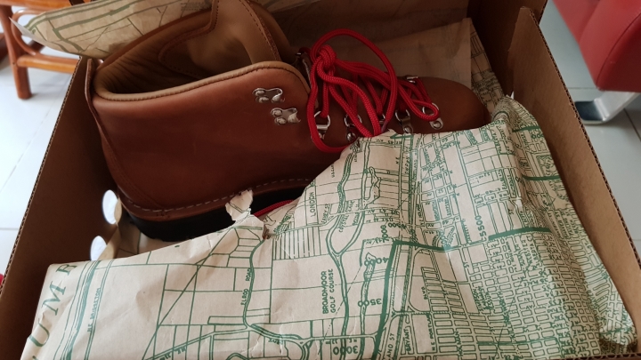 danner 登山鞋 mountain light cascade clovis