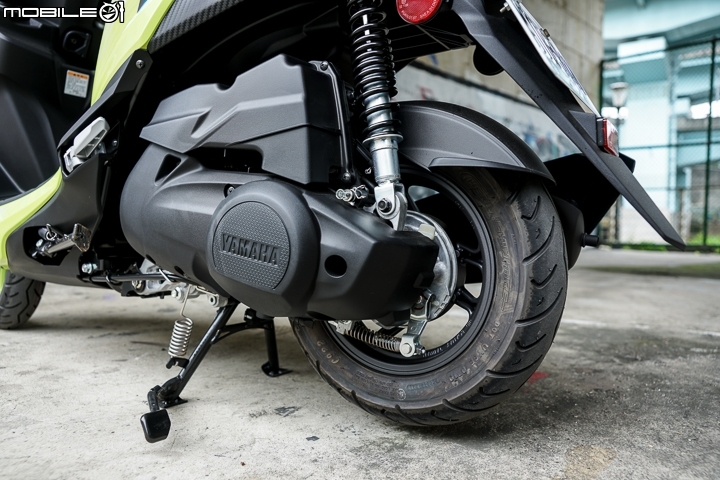YAMAHA RS NEO v.s. GOGORO 2 Rumbler 正面對決 沒在怕的潮流大PK
