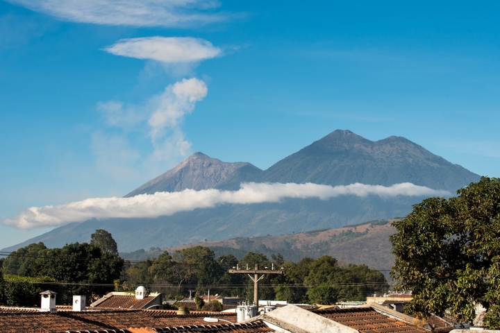 攀登中美洲絕美火山群Acatenango [好文授權分享]