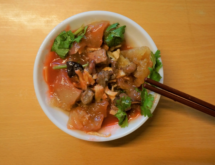 〔美食新語〕萬華8家肉圓店吃撐無悔