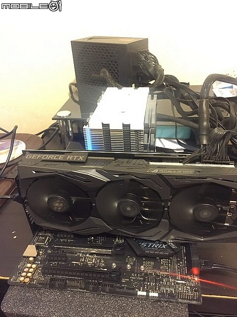 [開箱] [超激Buy] 美光 LT競技版 DDR4 3200 8Gx2