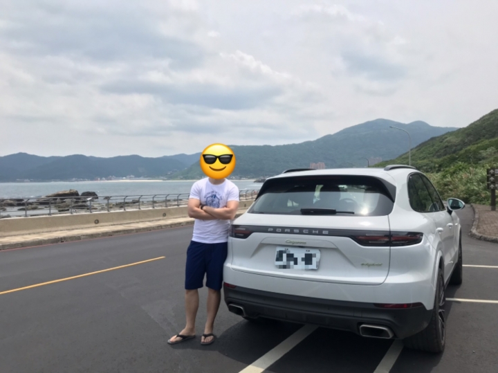 開著凱燕帶家人趴趴走-1