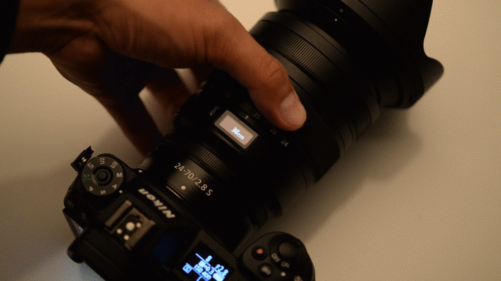 Nikon 24-70mm f/2.8S 新世代標準變焦鏡皇誕生!