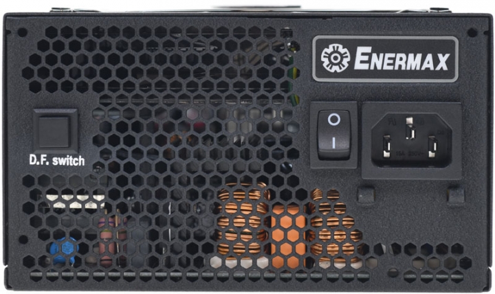 ENERMAX REVOLUTION D.F. 750W全模組金牌電源測試