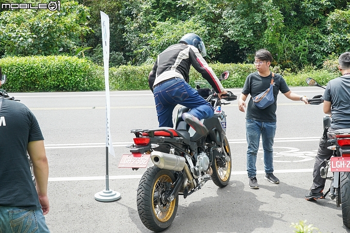 【採訪】BMW R nineT、F 850 GS、F 750 GS 小惡魔網友重機試乘體驗會
